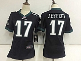 Youth Nike Philadelphia Eagles #17 Nelson Agholor Black Team Color Game Jersey,baseball caps,new era cap wholesale,wholesale hats